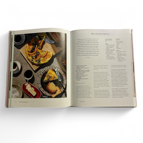 Where Cooking Begins by Carla Lalli Music - Picture 5 of 6